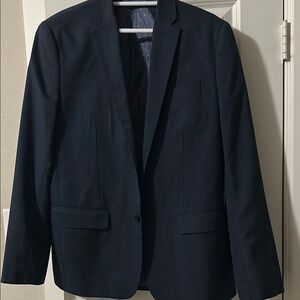 Perry Ellis’s Men's Navy Blazer